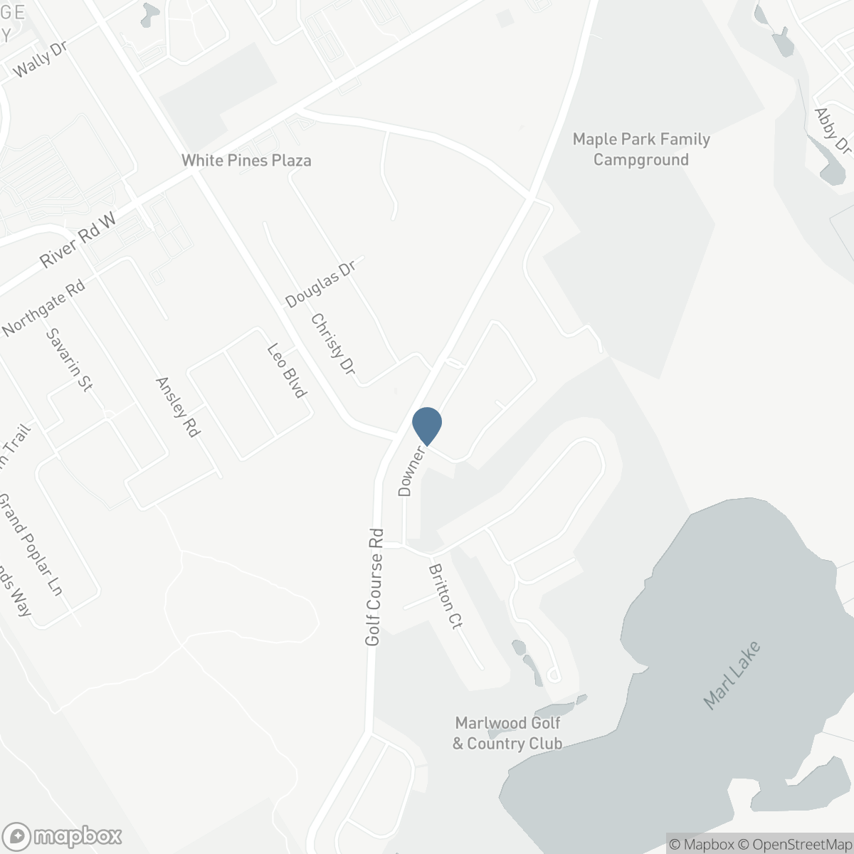 22 DOWNER CRESCENT, Wasaga Beach, Ontario L9Z 1C2